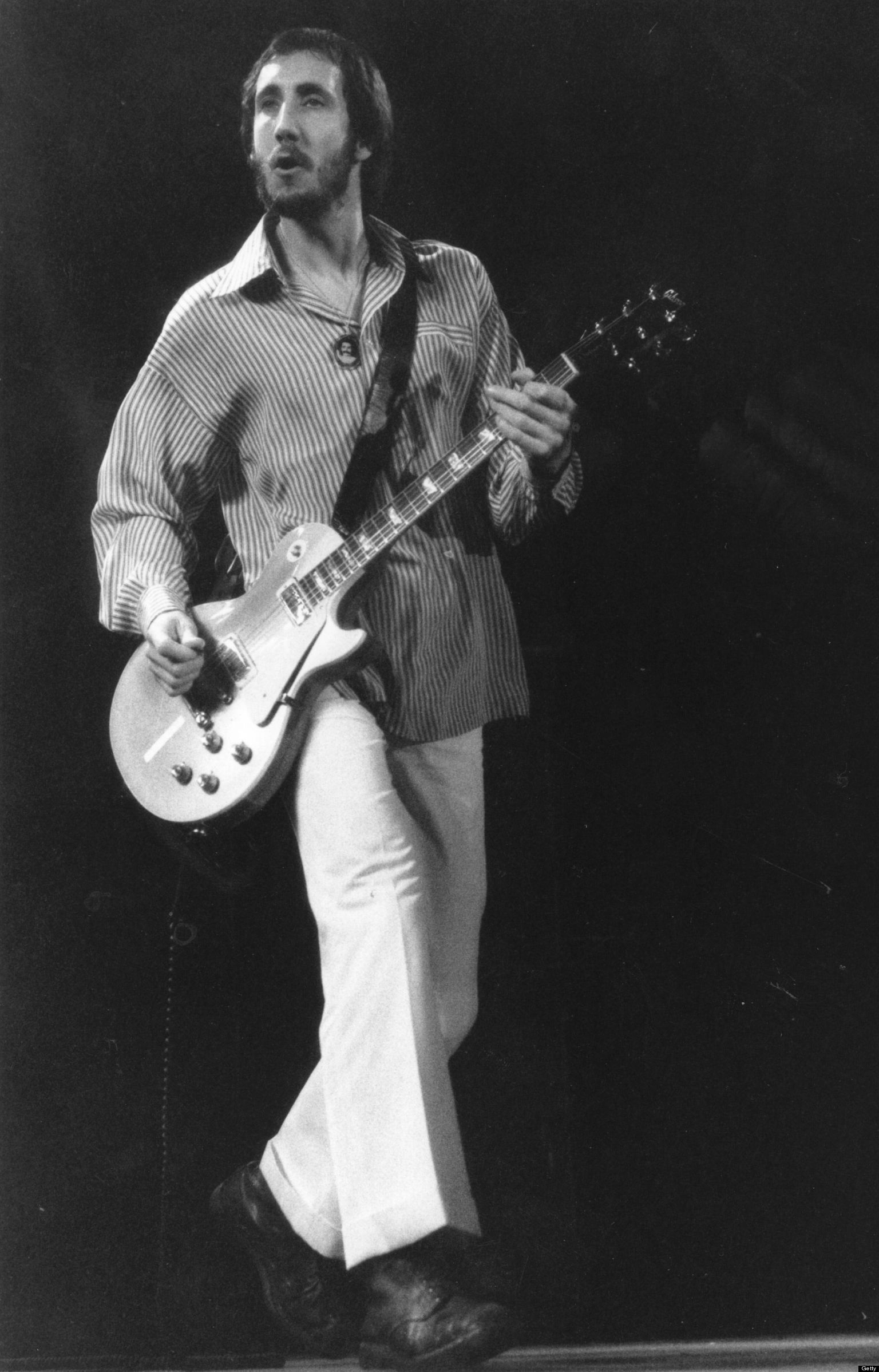 peter townsend the who