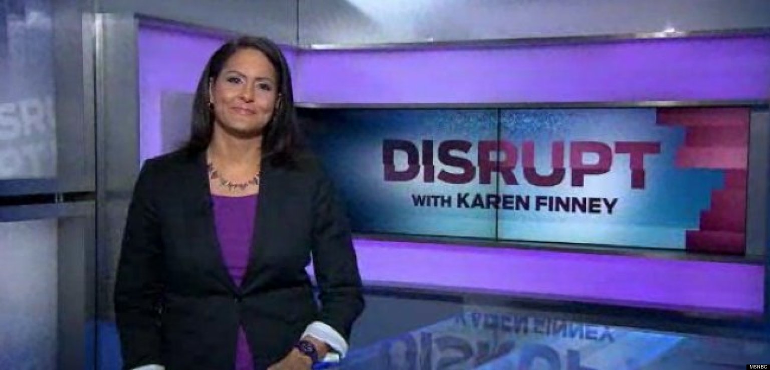 Karen Finney's MSNBC Show Cancelled HuffPost