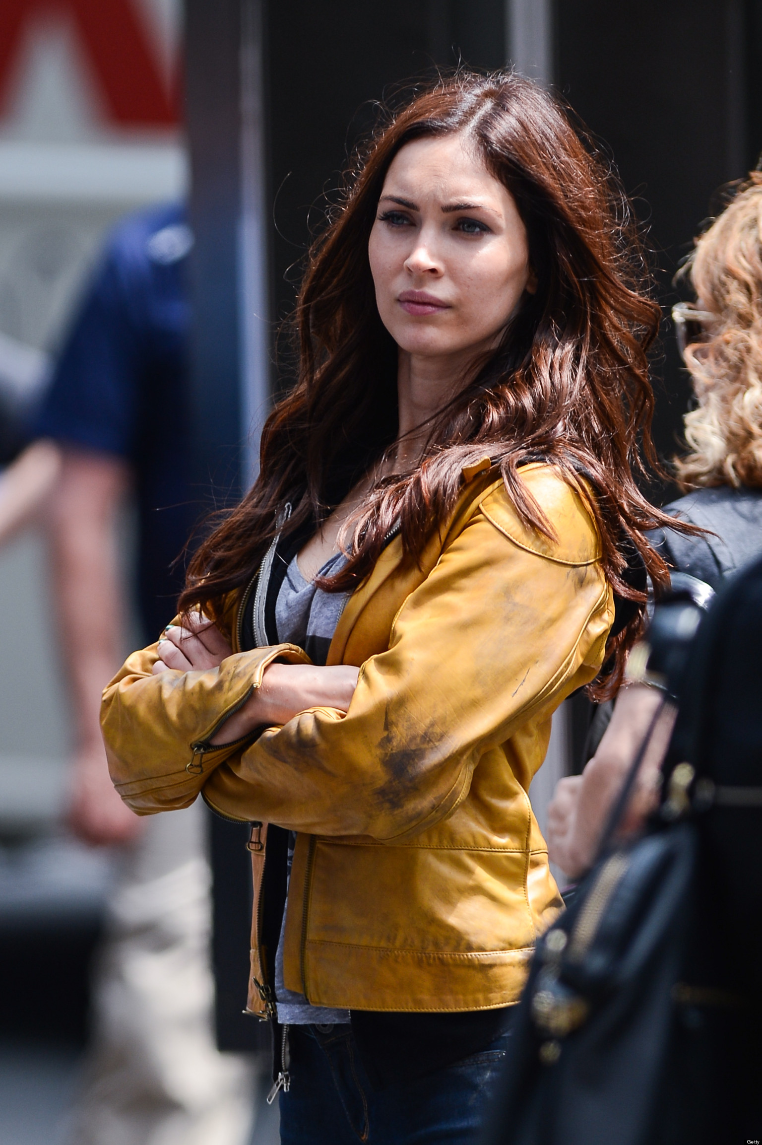 Megan Fox In 'Transformers 4'? Rumor Has Actress Returning ...