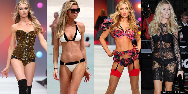 Abbey Clancy