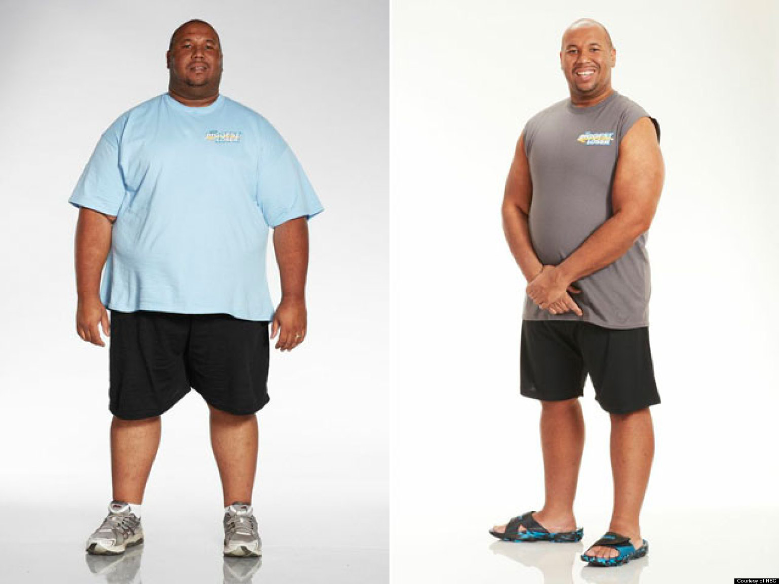 'The Biggest Loser' Contestant Michael Dorsey On How ...