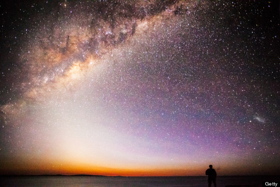 milky way galaxy