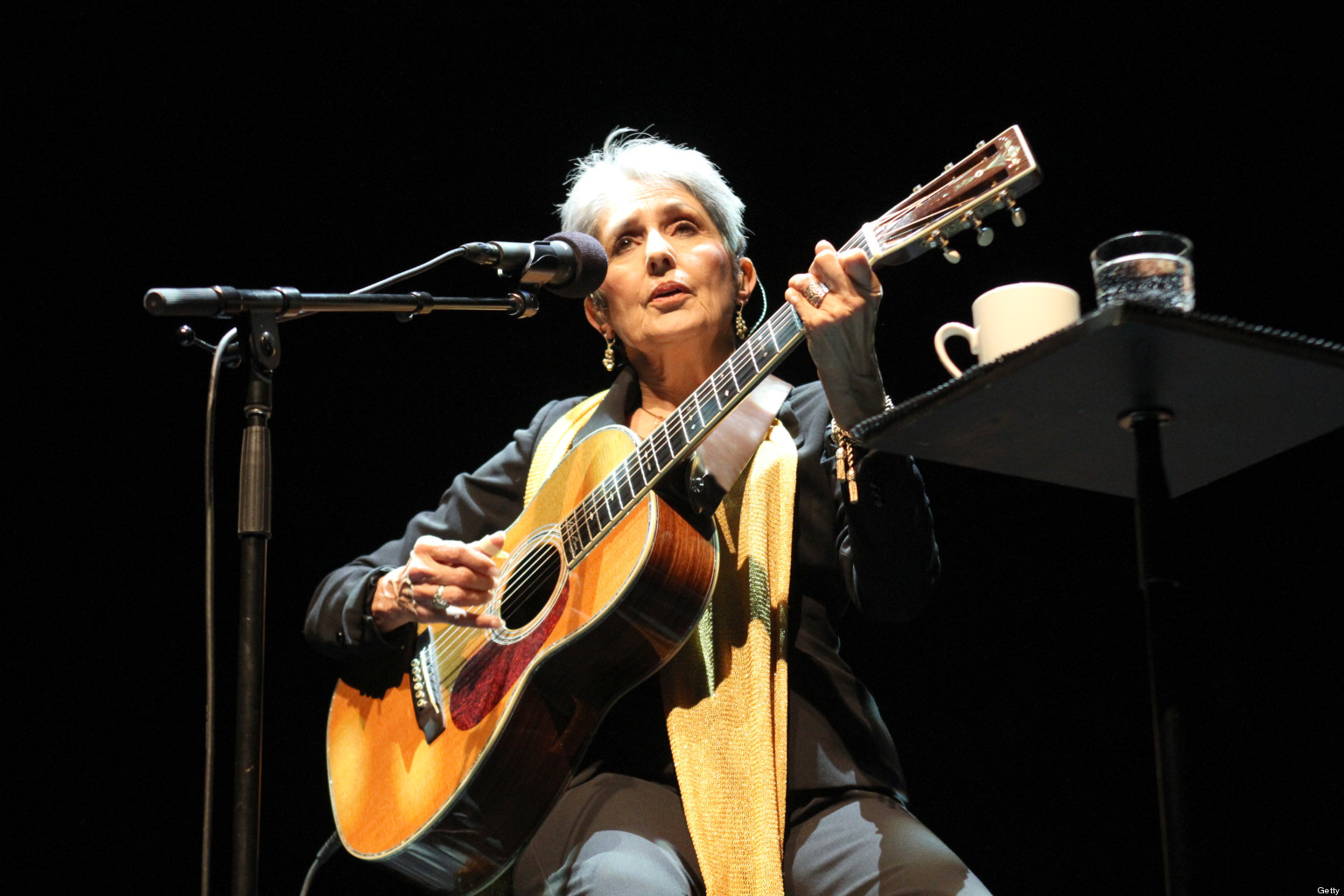 Joan Baez