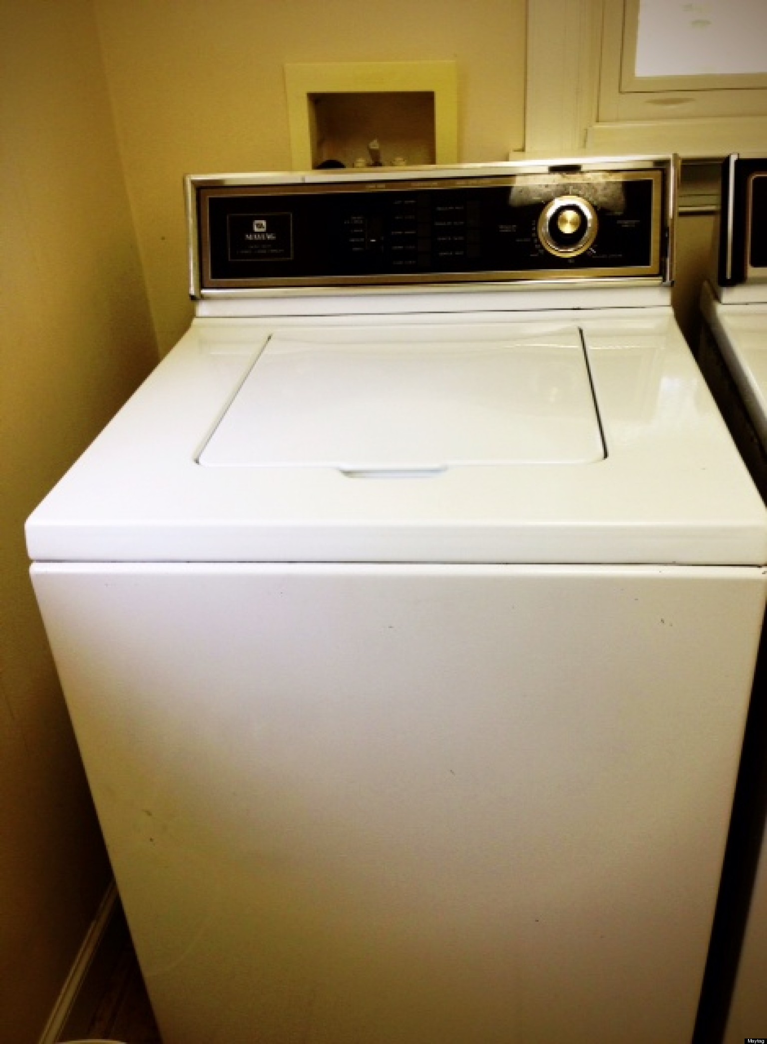 My Washing Machine Is All Washed Up | HuffPost