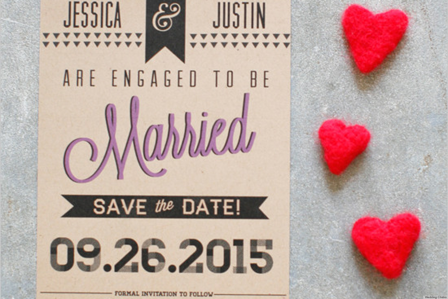 save the date email templates