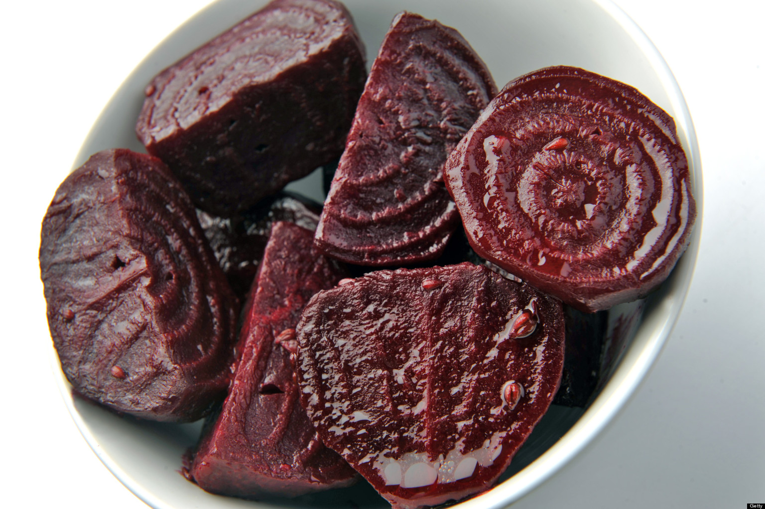 The Clean & Easy Way to Roast Beets HuffPost