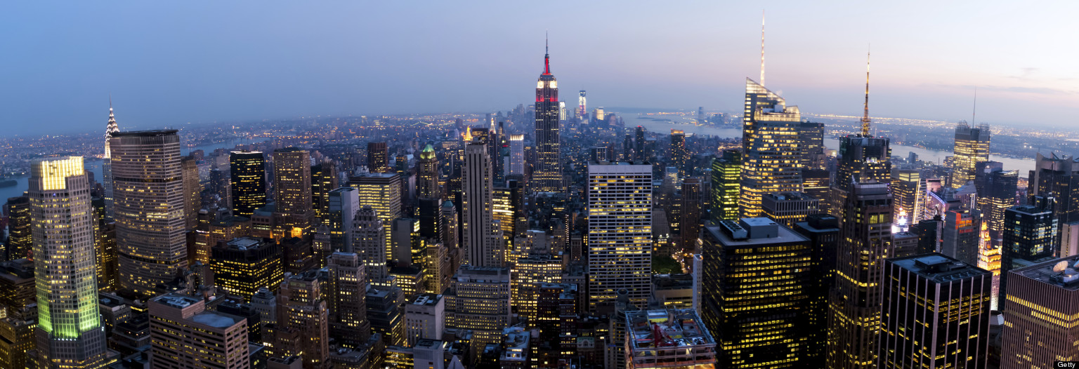 NYC The Safest Big City In The Country? FBI Crime Stats Mixed | HuffPost