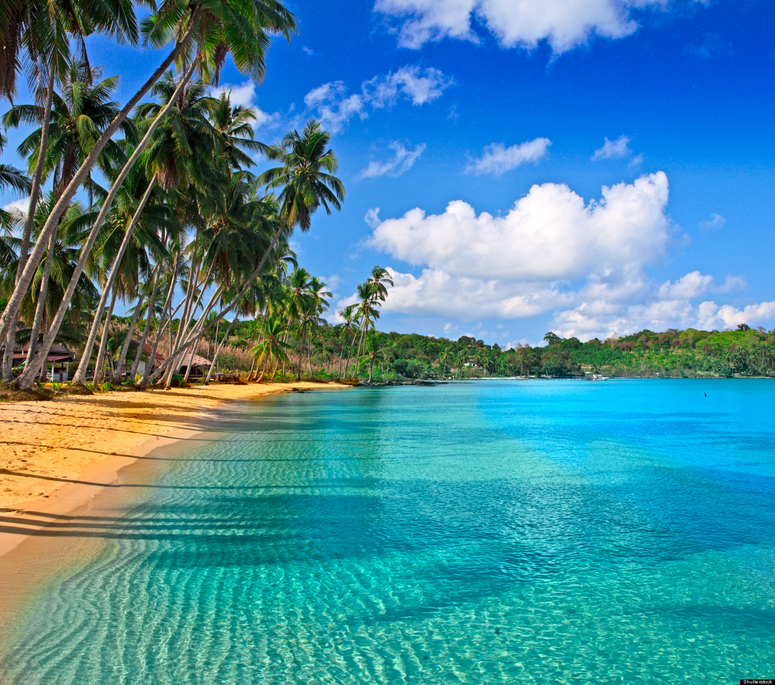 The 11 Sexiest Beaches In The World Photos Huffpost 5719