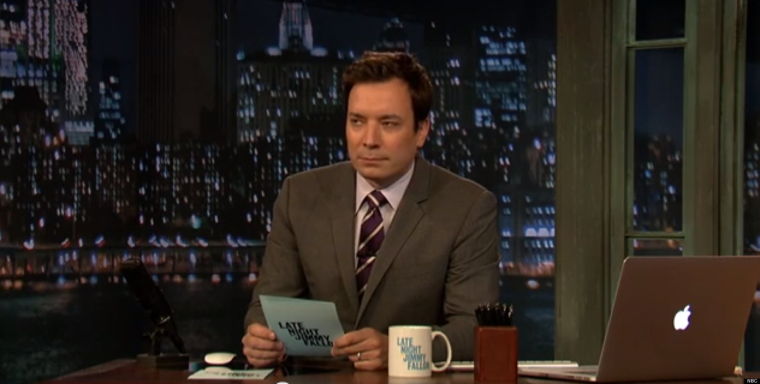 Jimmy Fallon's Late Night Hashtags: 'Dad Quotes' (VIDEO 
