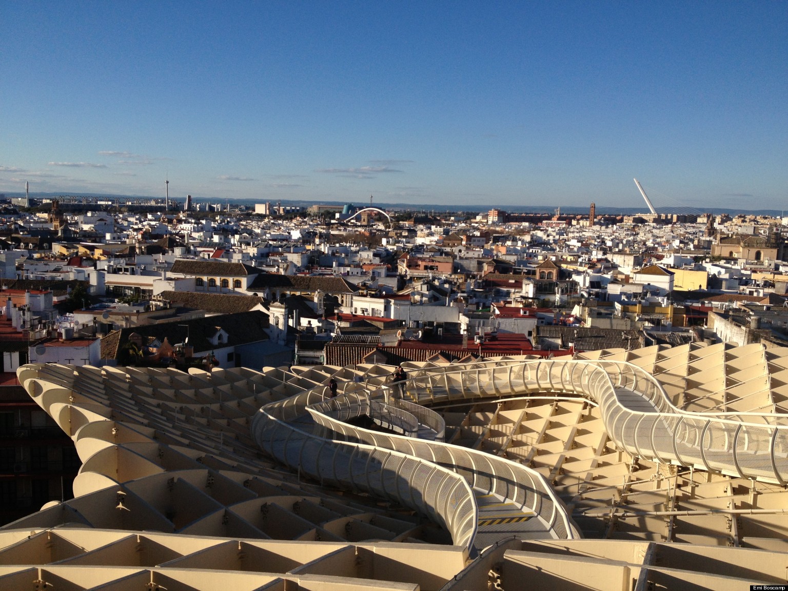 What Food To Eat In Seville