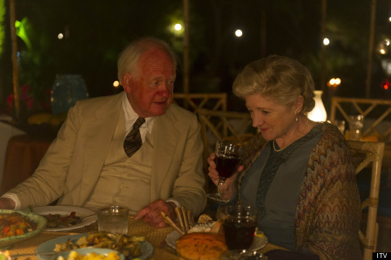 'Agatha Christie's Marple: A Caribbean Mystery' Review - Julia McKenzie