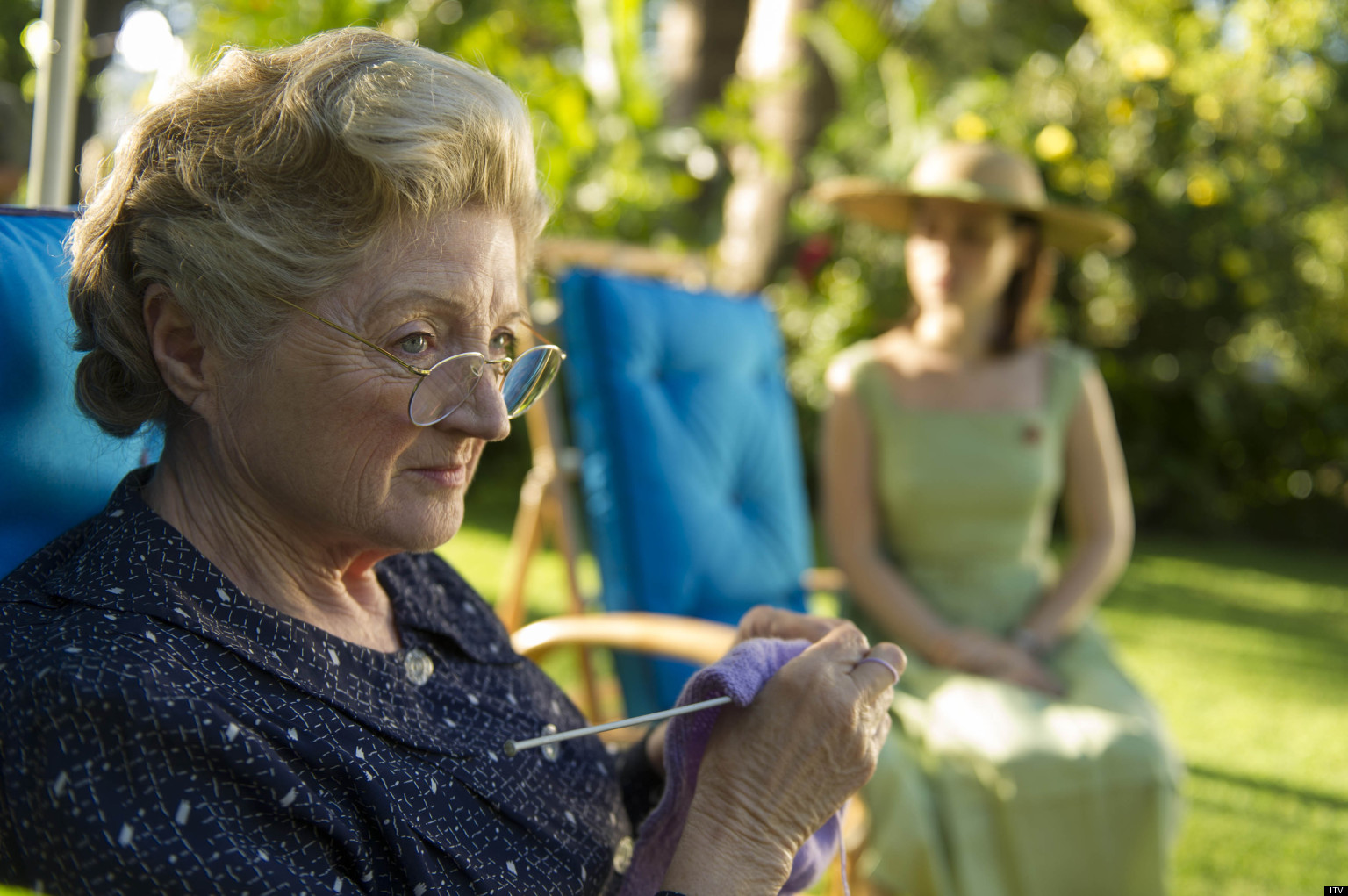 'Agatha Christie's Marple: A Caribbean Mystery' Review - Julia McKenzie