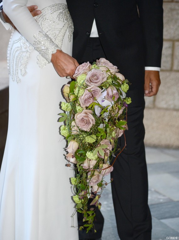 Boda De Rosa Clará: Así Se Ha Casado La Reina De Los Vestidos De Novia ...