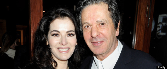 nigella lawson charles saatchi