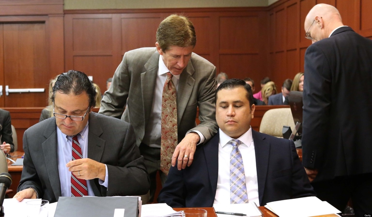 George Zimmerman Trial Live Updates Jury Selection Enters Week Two Huffpost 2047