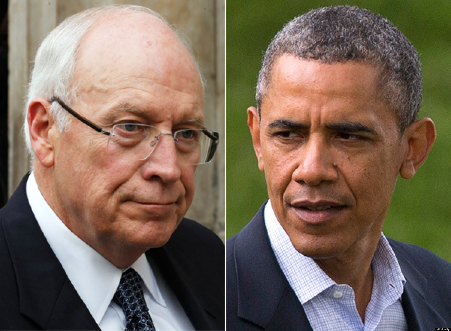 Obama Im Still Not Dick Cheney Despite Nsa Revelations Video Huffpost 