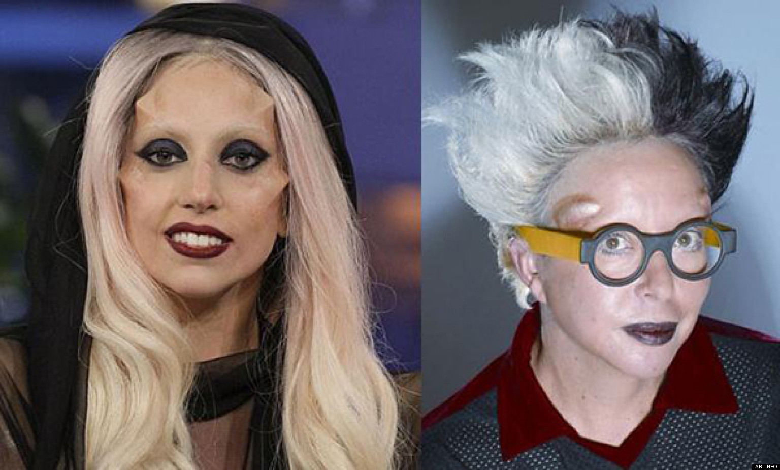 French Artist Orlan Sues Lady Gaga for Plagiarism | HuffPost