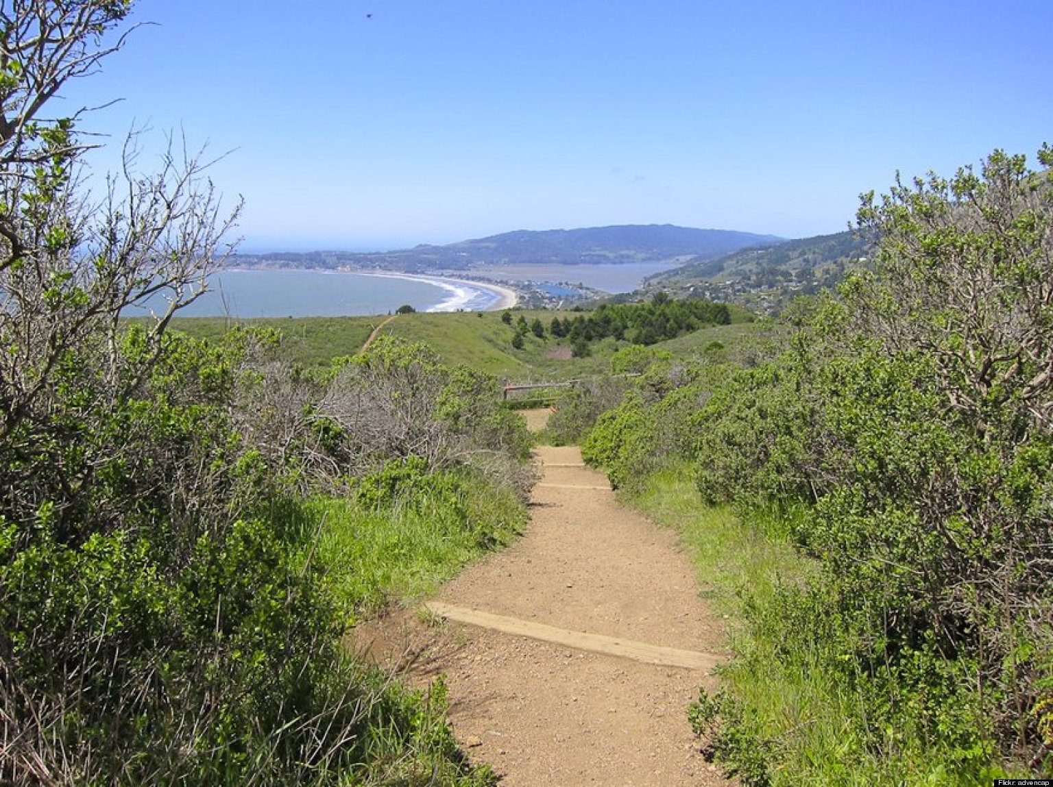 Best US Coastal Hikes: Escape The City Hiking 10 Of America's Best