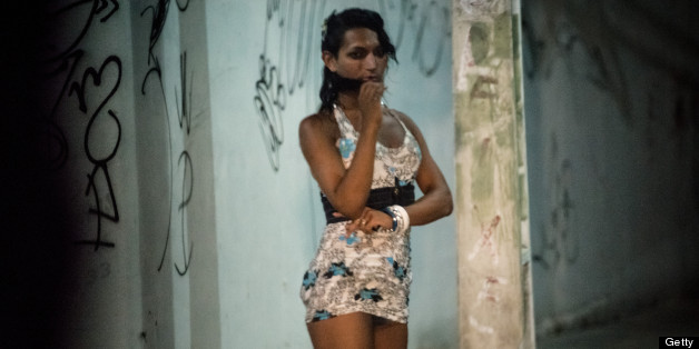 Brazilian Prostitutes Prepare For World Cup 2014 Huffpost