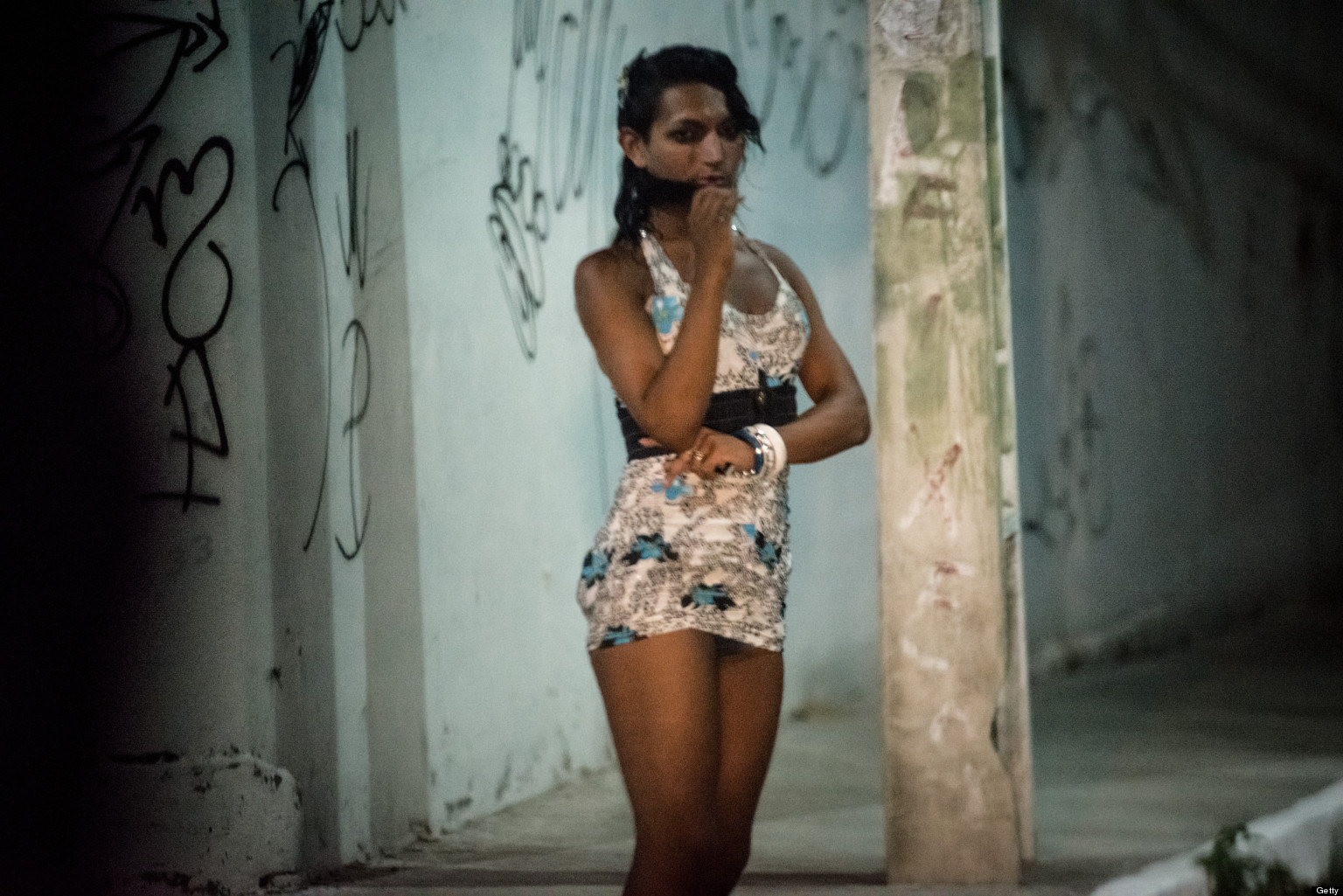 Brazilian Prostitute Porn - Black street hookers brazil - Other - Photo XXX