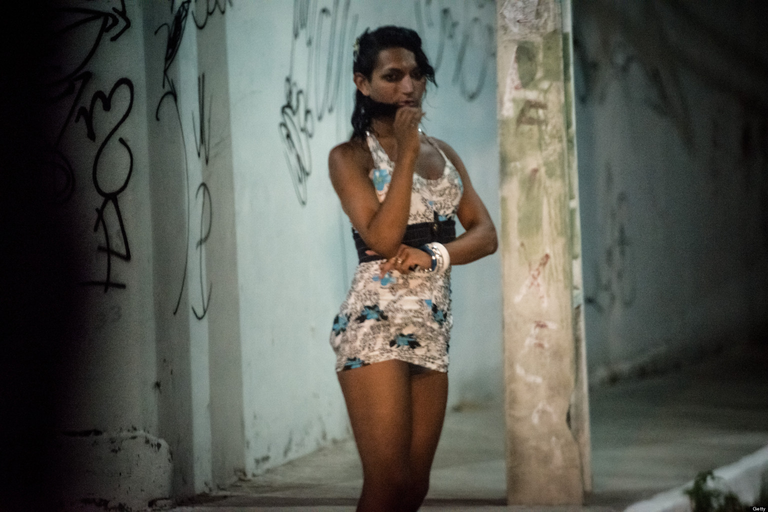 Brazilian Prostitutes Prepare For World Cup 2014 Huffpost 