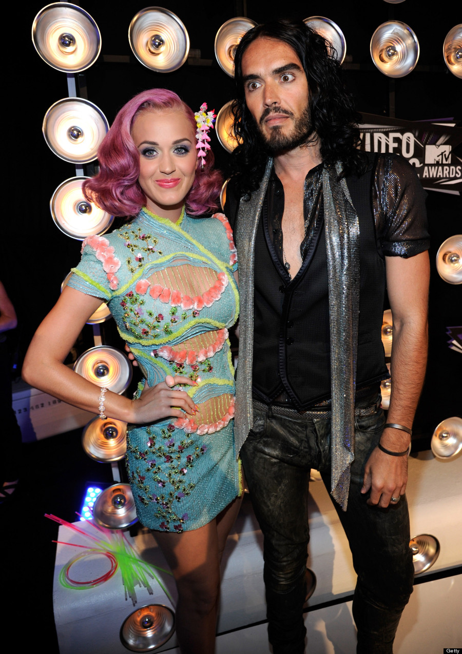 Katy Perry: 'Russell Brand Dumped Me By Text' | HuffPost UK