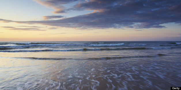 Holkham Beach