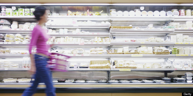 Aldi named best supermarket in UK