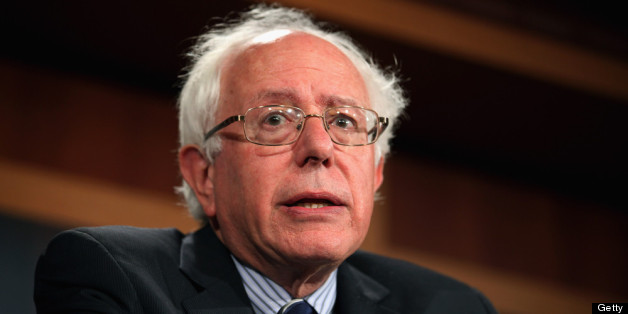 Bernie Sanders said he wanted to put more controls on guest worker programs due in part to high youth unemployment in the U.S. (Photo by Chip Somodevilla/Getty Images)