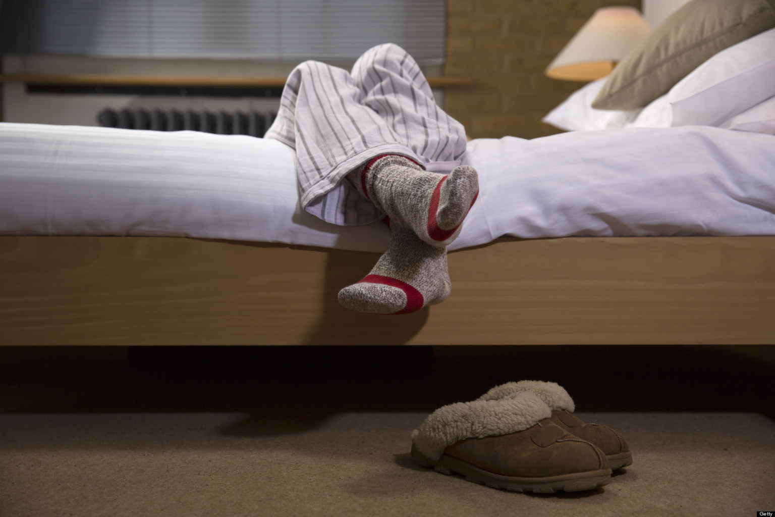 A Breakthrough For Restless Legs Syndrome Huffpost