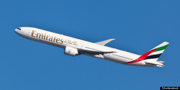 A Boeing 777