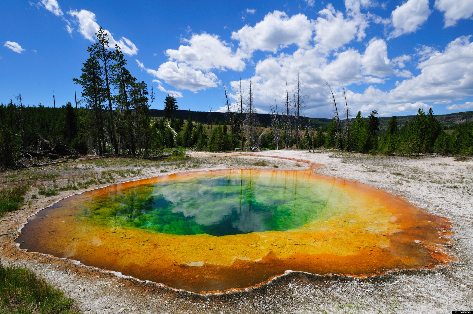 11 Insanely Beautiful Bodies Of Water (PHOTOS) | HuffPost