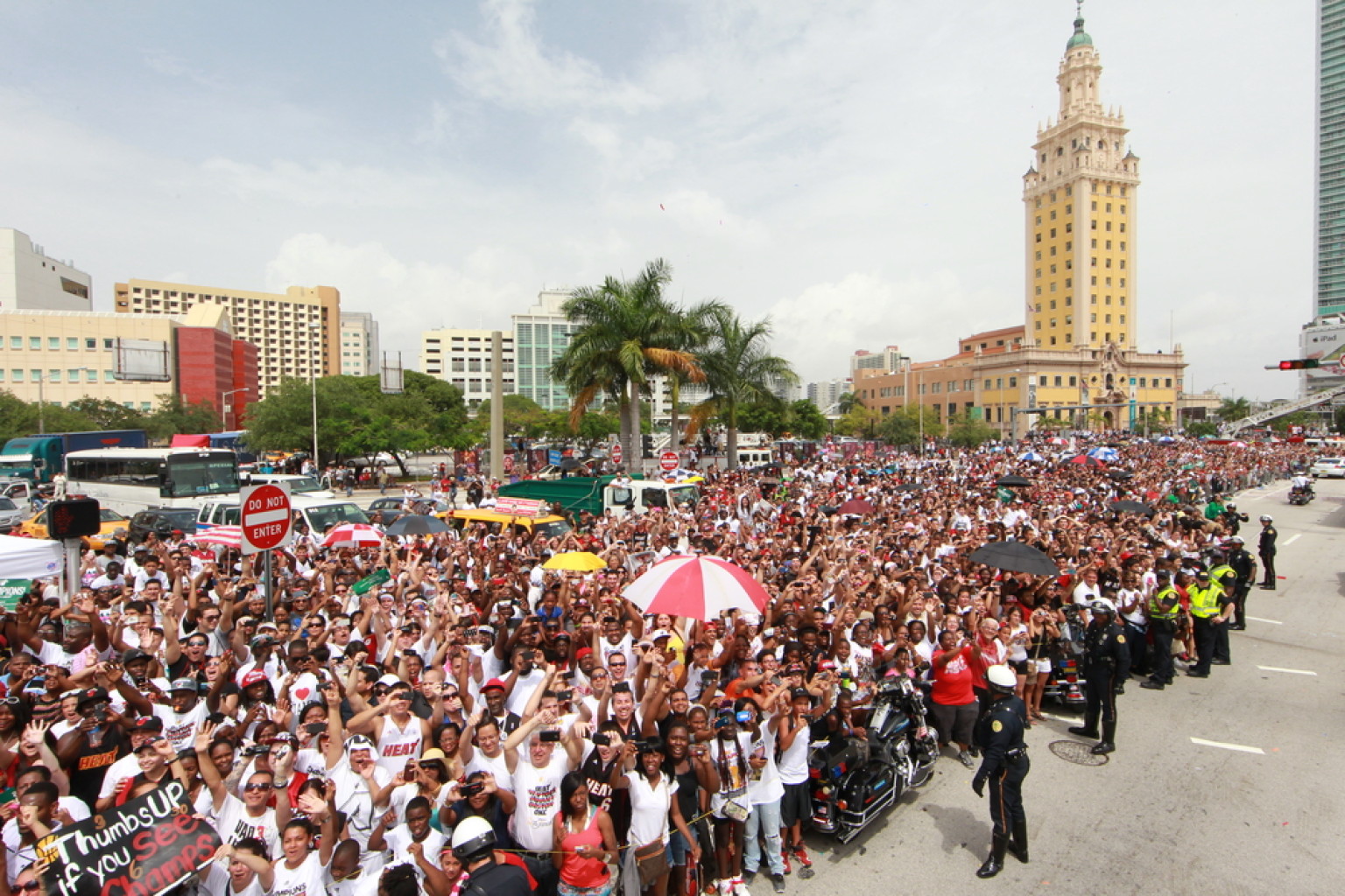 Miami Heat Championship Parade Will Be Monday June 24, 2013 HuffPost