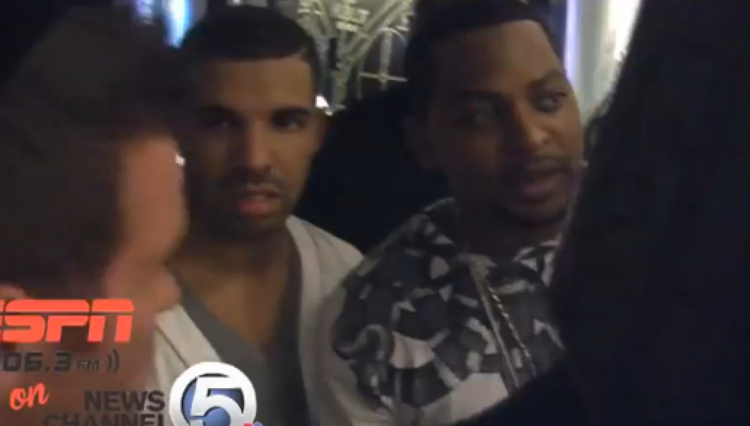 Drake Denied Access To Heat Locker Room After Game 7 VIDEO HuffPost