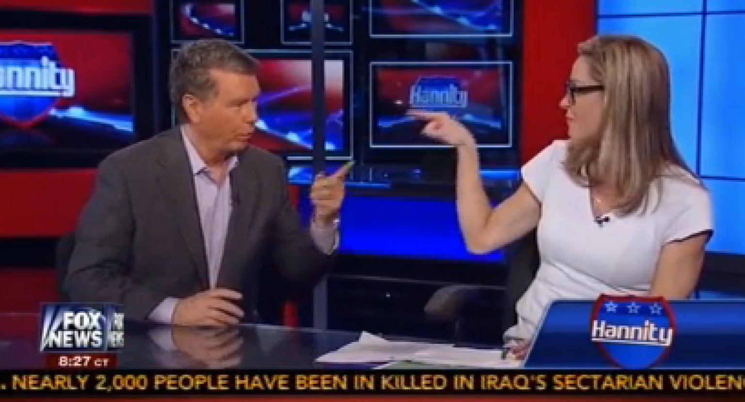 Lindas Biggest Controversy Surprising Facts About Her Time With Hannity - u25kait