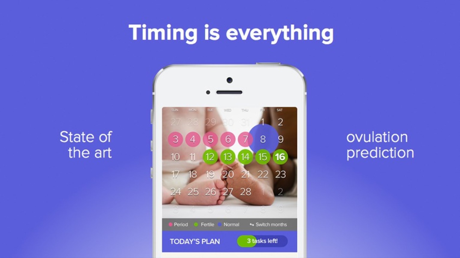 Glow App From Max Levchin Will Help Women Track Fertility Huffpost