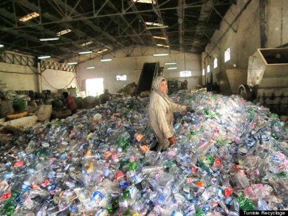 tunisie recyclage