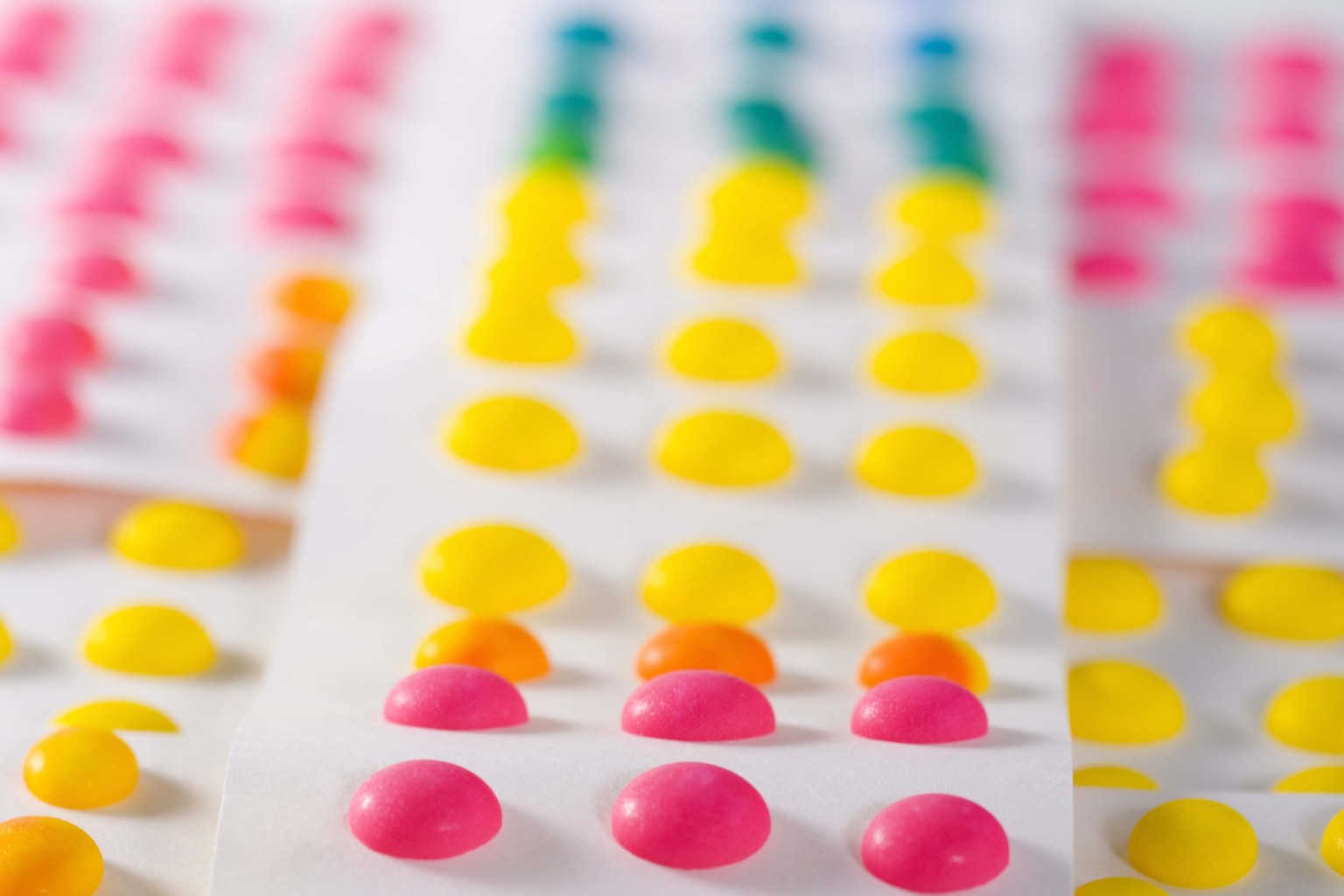 Candy Dots What Are These Sugary Buttons, Anyway? HuffPost