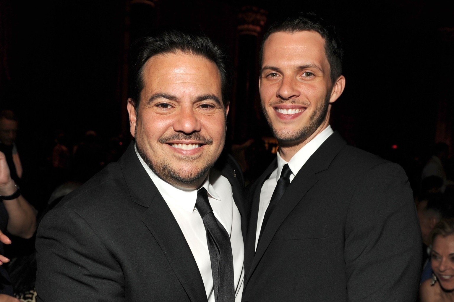 Narciso Rodriguez Married Thomas Tolan In New York City (PHOTOS) | HuffPost