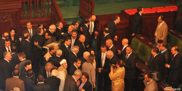22 novembre 2011, à l'ouverture des travaux de l'Assemblée