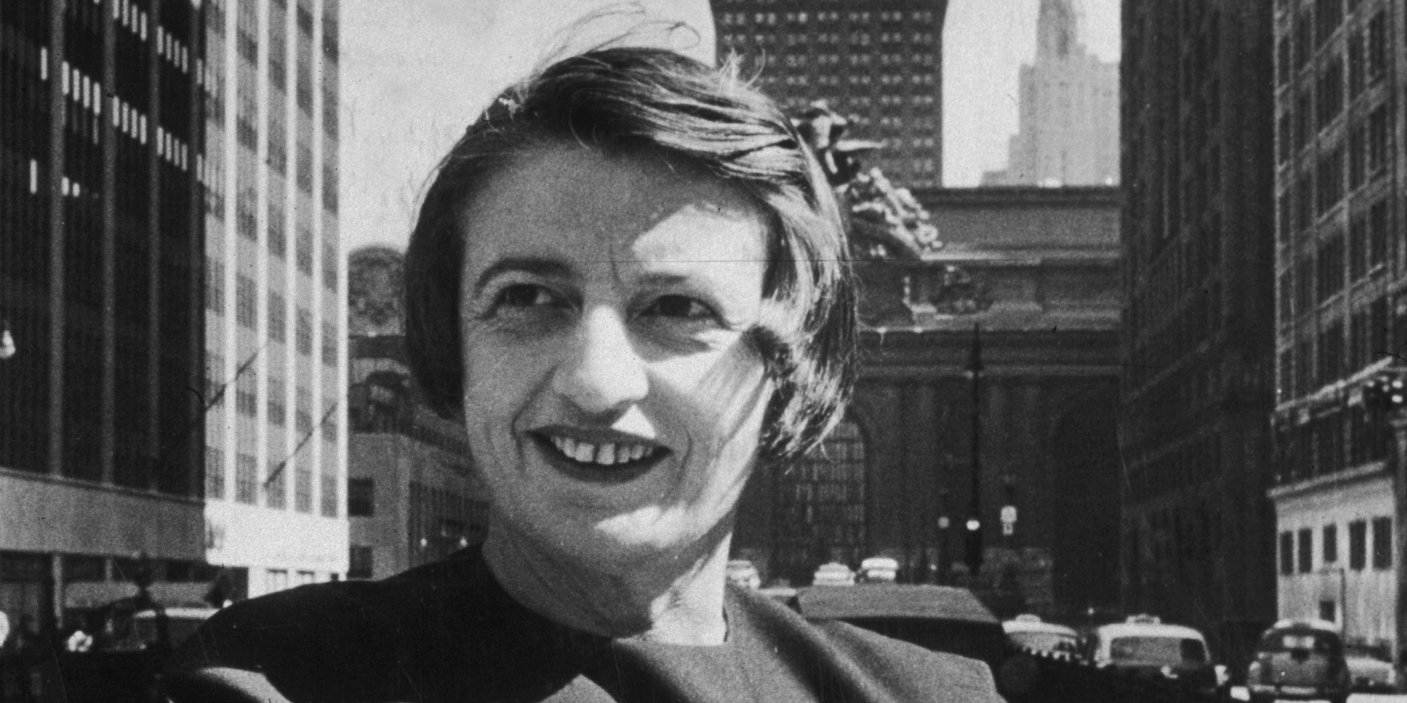 ayn rand was an avowed