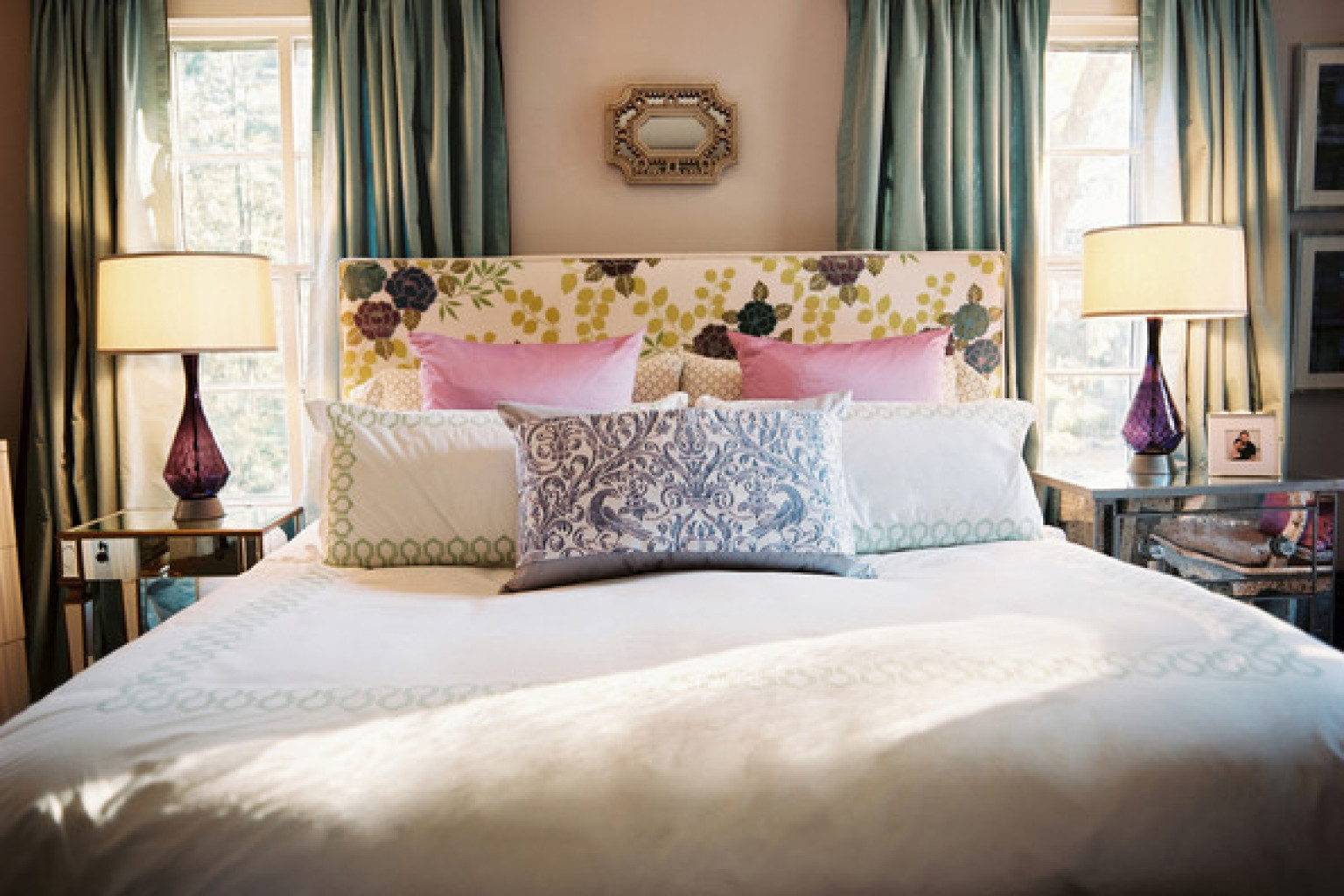 8 Romantic Bedroom Ideas From Lonny That Will Totally Get You In The