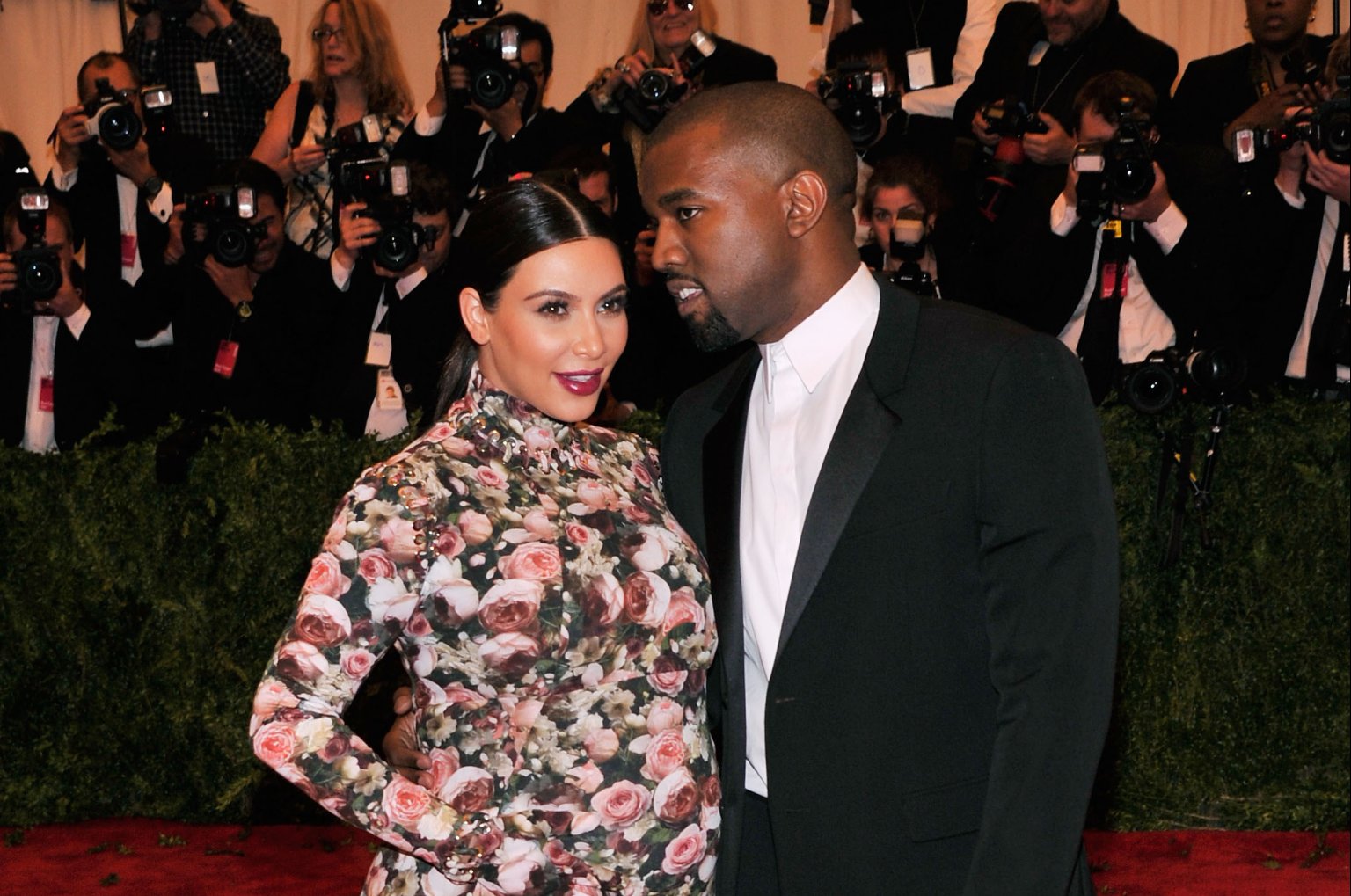 Kim Kardashian welcomes fourth baby with husband Kanye 