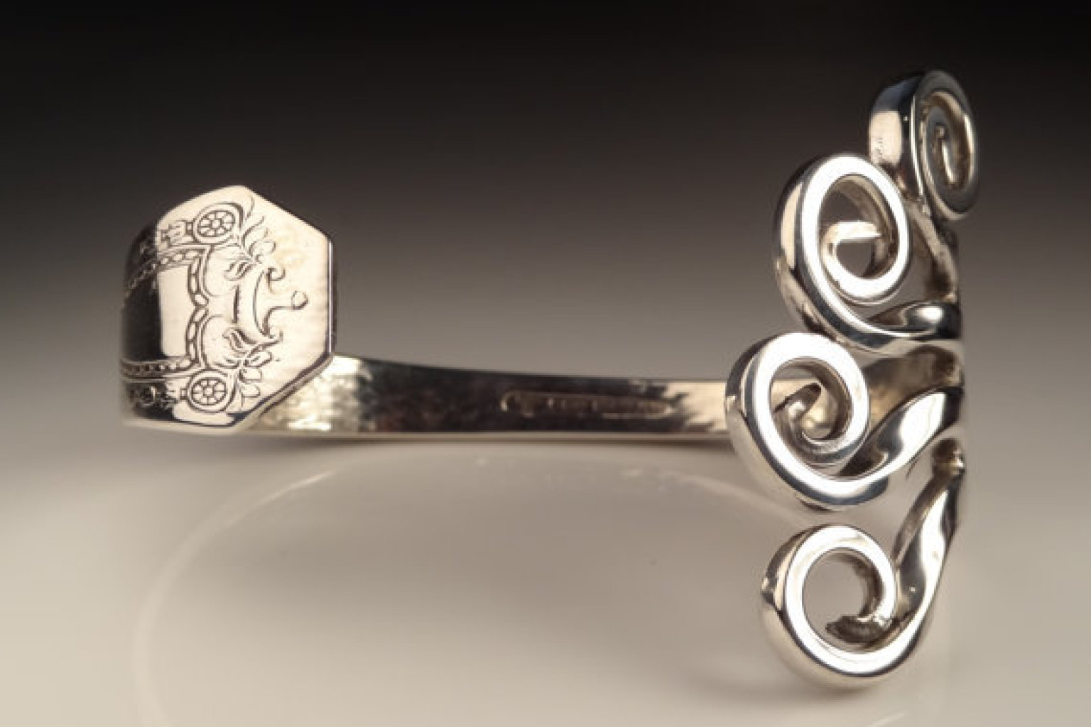 Silverware Jewelry: Spoon Bracelets, Fork Rings And More (PHOTOS