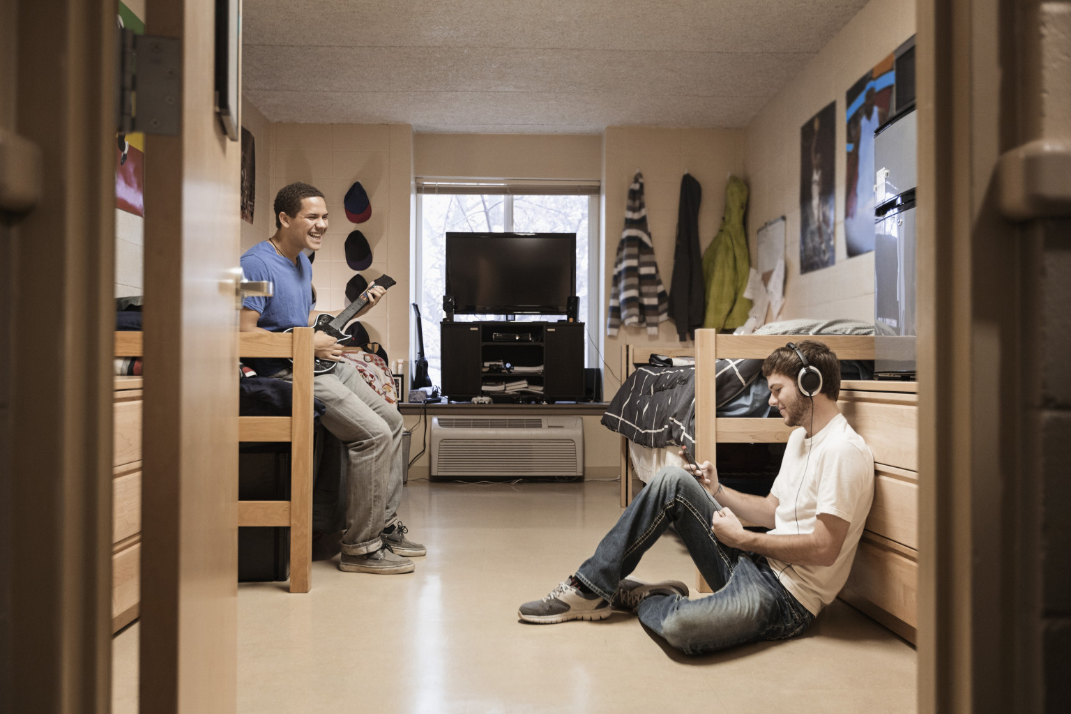 The Top 10 Coolest Dorms In The Country Huffpost 1454