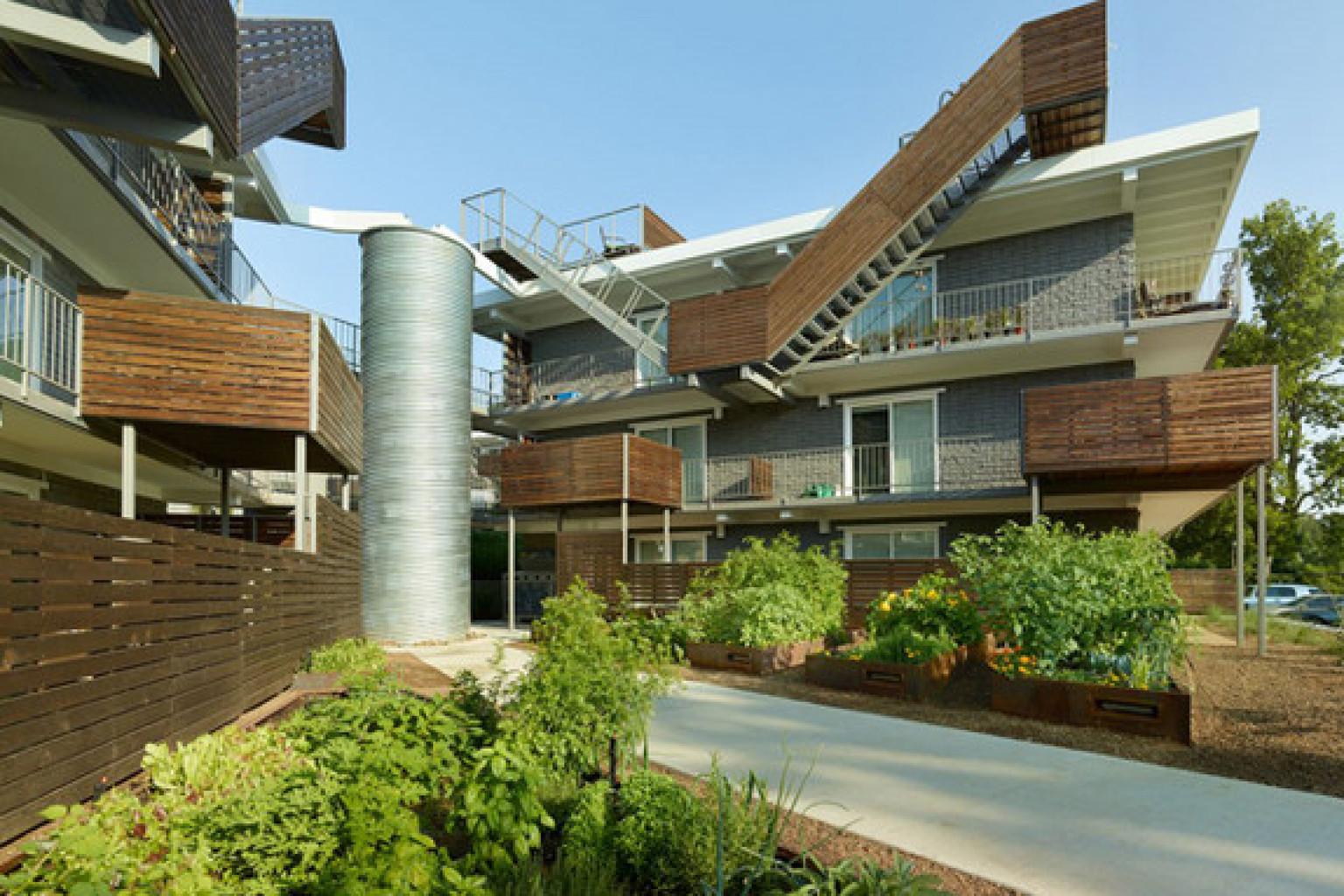 Sustainable Architecture  5 Reasons To Love Green  