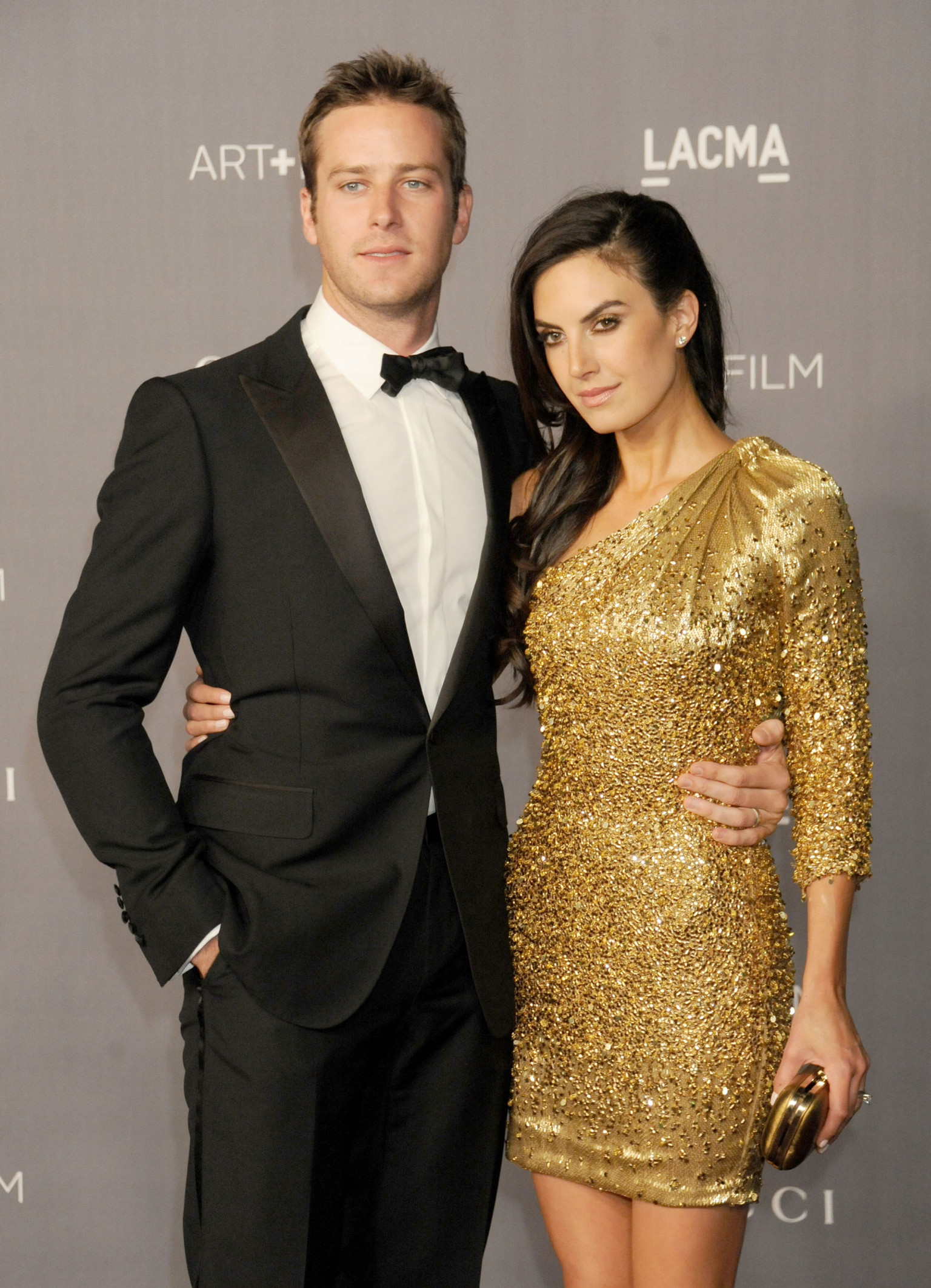 Armie Hammer's Wife Reveals How He Popped The Question | HuffPost