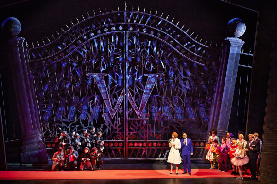 charlie and the chocolate factory sam mendes