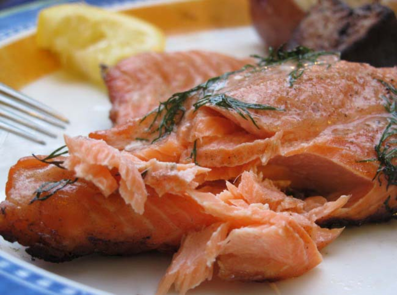 how-to-grill-salmon-huffpost