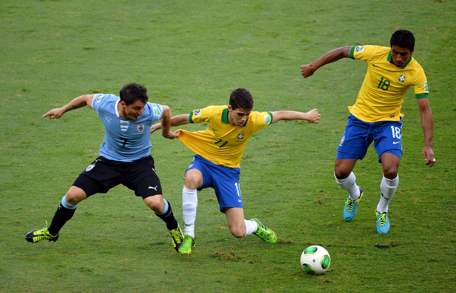 Brasil vs Uruguay En Vivo Minuto a minuto en directo todo lo que